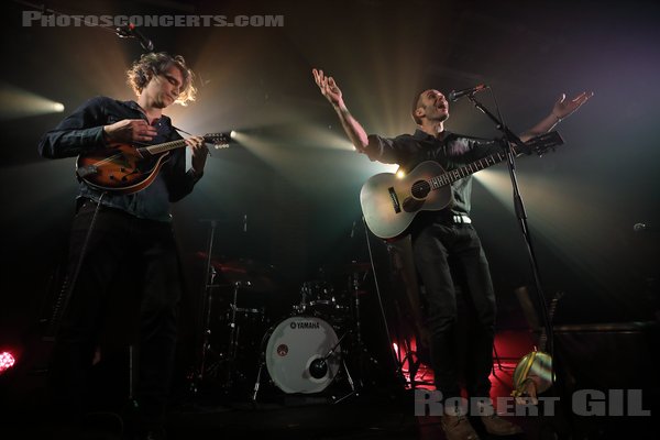 CORY SEZNEC - 2023-01-30 - PARIS - La Maroquinerie - Corentin Seznec